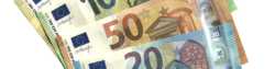 Counterfeit Euro Banknotes